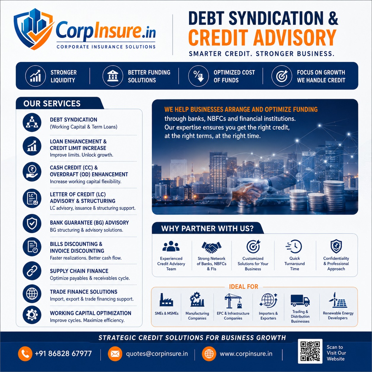 Debt Syndication