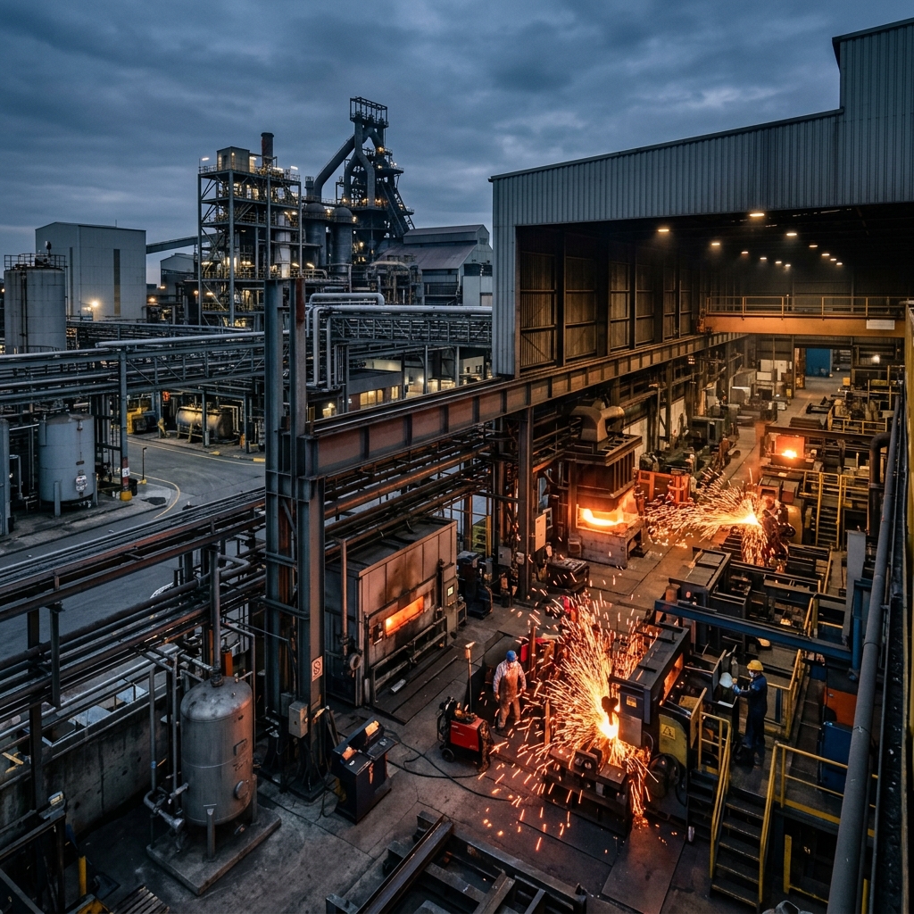 Industrial All Risk Insurance